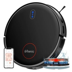 Ultenic D6S Gyro Robot Vacuum Cleaner