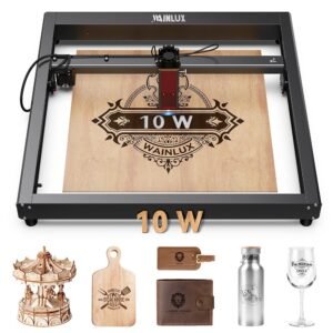 WAINLUX JL7 Laser Engraver Cutter 10W