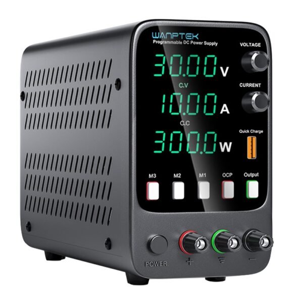 WANPTEK APS3010H Programmable Regulated DC Power Supply US Plug