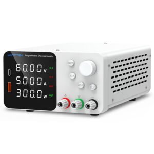 WANPTEK TPS605 Regulated DC Power Supply White EU Plug