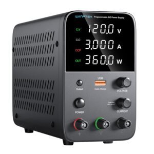 WANPTEK WPS1203 Programmable Regulated DC Power Supply