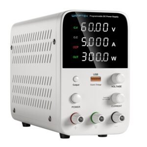 WANPTEK WPS605 Programmable Regulated DC Power Supply