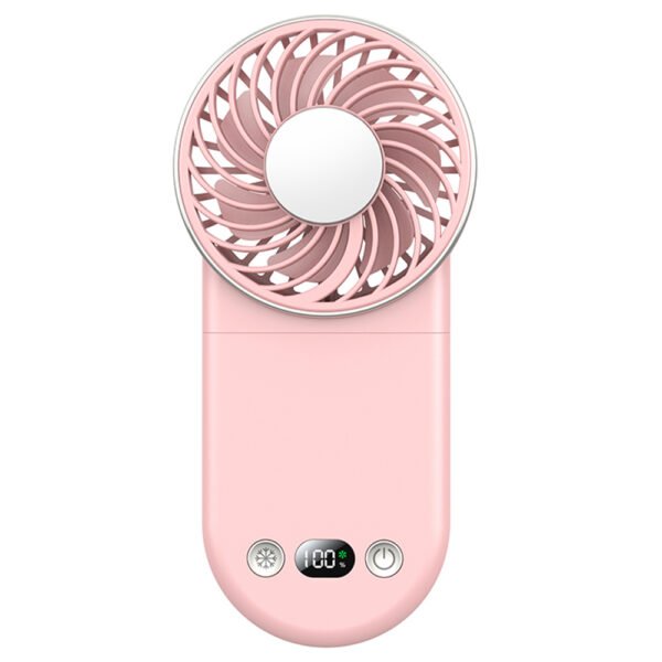 WT20 Portable Handheld Fan Pink
