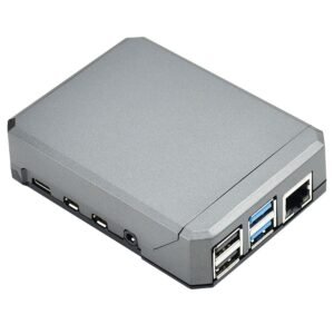 Waveshare ARGON NEO Aluminum Alloy Shell for Raspberry Pi 4B