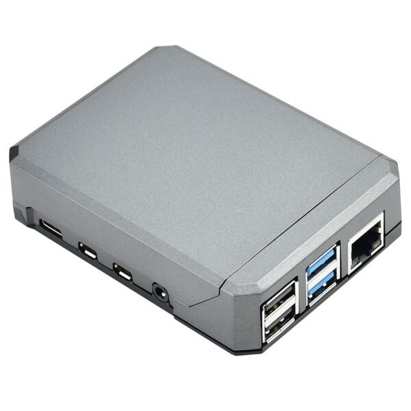 Waveshare ARGON NEO Aluminum Alloy Shell for Raspberry Pi 4B