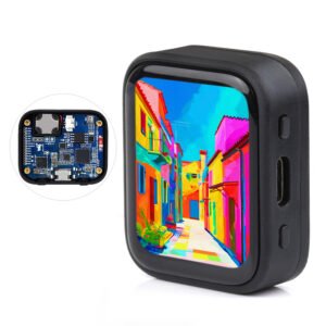 Waveshare ESP32-S3 1.8inch AMOLED Development Board without Battery