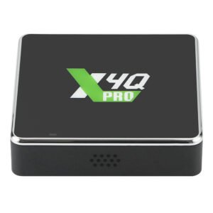 X4Q PRO Android 11 TV Box Amlogic S905X4 8K HDR 4GB/32GB TV BOX 2.4G+5G WiFi Bluetooth 5.1 1000M LAN - US