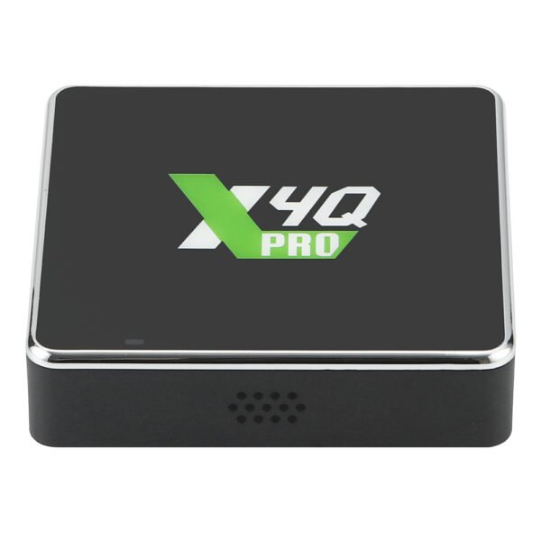 X4Q PRO Android 11 TV Box Amlogic S905X4 8K HDR 4GB/32GB TV BOX 2.4G+5G WiFi Bluetooth 5.1 1000M LAN - US