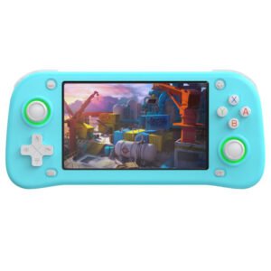 XF43 Handheld Game Console 64GB Green