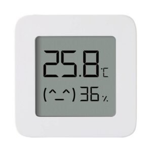 XIAOMI 4pcs Mijia Bluetooth Thermometer Hygrometer 2 White