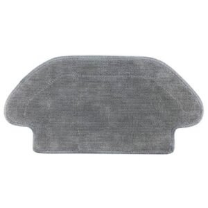 Wet Mopping Cloth for Xiaomi VIOMI V2 / V2 Pro  /V3 / MI Home Robot Vacuum Cleaner - Gray