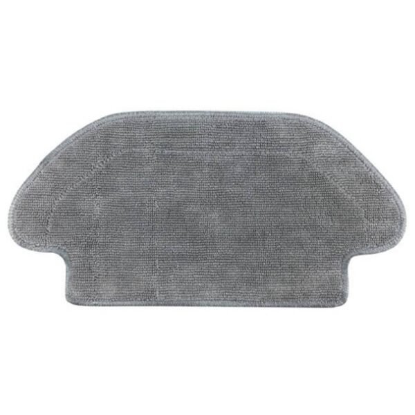 Wet Mopping Cloth for Xiaomi VIOMI V2 / V2 Pro  /V3 / MI Home Robot Vacuum Cleaner - Gray
