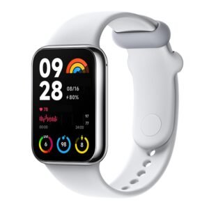 Xiaomi Mi Band 8 Pro Smart Bracelet 1.74'' AMOLED Screen GPS Blood Oxygen Fitness Tracker Waterproof Chinese Version - Grey