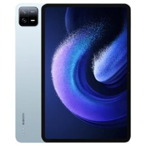 Xiaomi Pad 6 Pro CN Version Snapdragon 8+ Processor, Android 13, 8GB RAM 128GB ROM, 50MP + 20MP Cameras, WiFi 6 - Blue