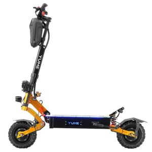 YUME X11+ Electric Scooter 3000W*2 Motor