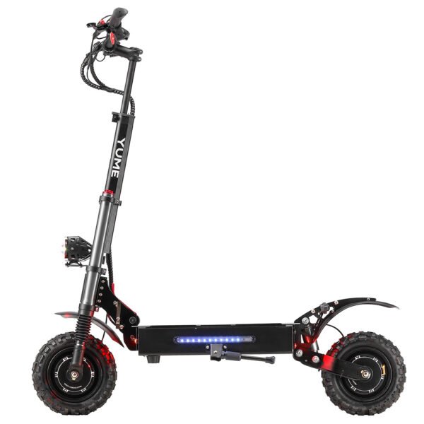 YUME Y11+ Electric Scooter 3000*2W 31.5Ah Battery