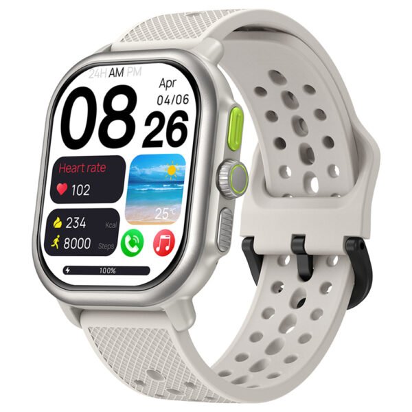 Zeblaze Beyond 3 Pro Smartwatch Silver