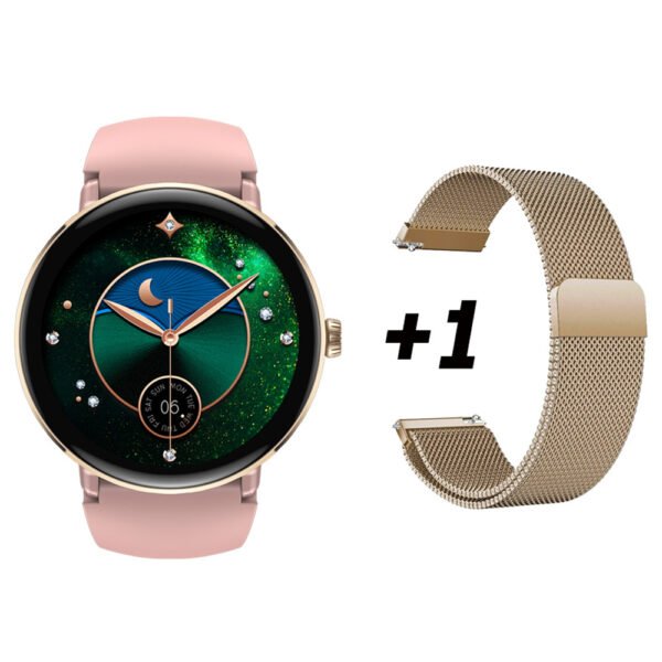 Zeblaze Lily 2 Smartwatch for Women Pink
