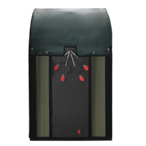 Zonestar Z9V5MK6 3D Printer Enclosure, with Fireproof Dustproof Constant Temperature Function