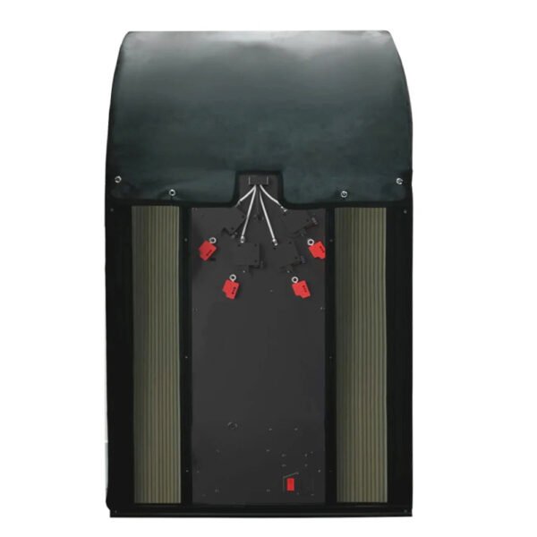 Zonestar Z9V5MK6 3D Printer Enclosure, with Fireproof Dustproof Constant Temperature Function