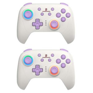 2pcs ANBERNIC RG P01 Game Controller Beige
