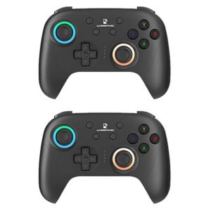 2pcs ANBERNIC RG P01 Game Controller Black