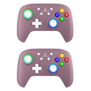 2pcs ANBERNIC RG P01 Game Controller Purple
