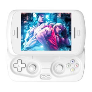 ANBERNIC RG Slide Game Console White