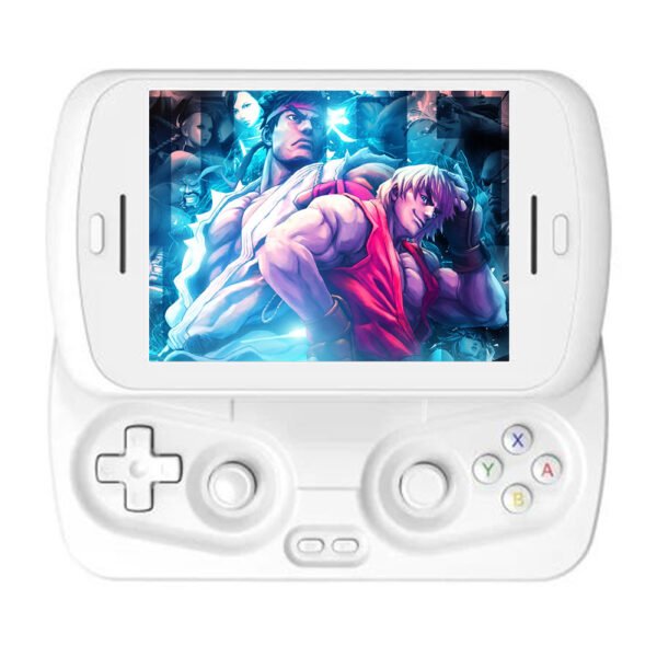 ANBERNIC RG Slide Game Console White