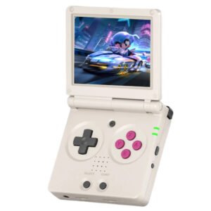 ANBERNIC RG35XXSP Game Console 32GB/128GB 10000 Games Grey