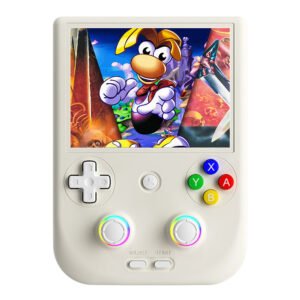 ANBERNIC RG406V Android 13 Game Console 128GB White