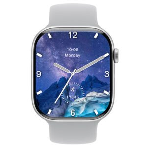 DIONA S3 Mini Smartwatch Silver Frame