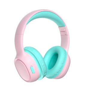 Tronsmart KH02 Wireless Kids Headphones - Pink