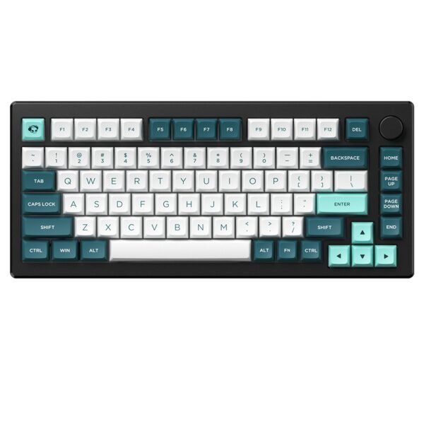 Akko MOD007B-HE Cream Yellow Magnetic Switch Mechanical Keyboard