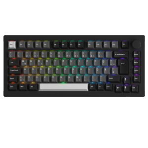Akko 5075B Plus ISO-DE Triple-Mode Wireless Mechanical Keyboard