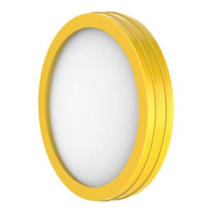 Original Filter for Xiaomi JIMMY JV11 Handheld Anti-mite Vacuum Cleaner - Yellow