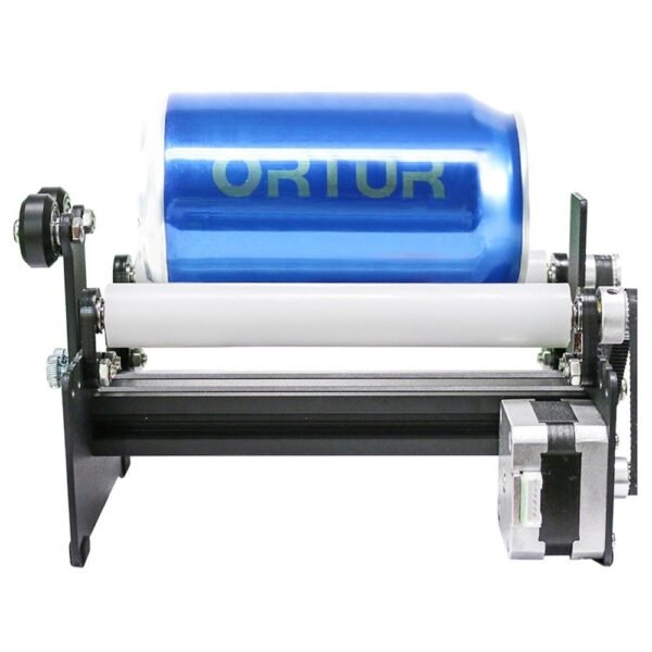 ORTUR YRR2.0 Y-axis Rotary Roller, Engrave on Cylindrical Objects, Cans, Eggs