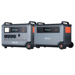 Blackview Oscal PowerMax 3600 Power Station+BP3600 Extra Battery Pack