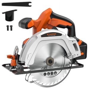 Parrior CCS05 20V Cordless Circular Saw