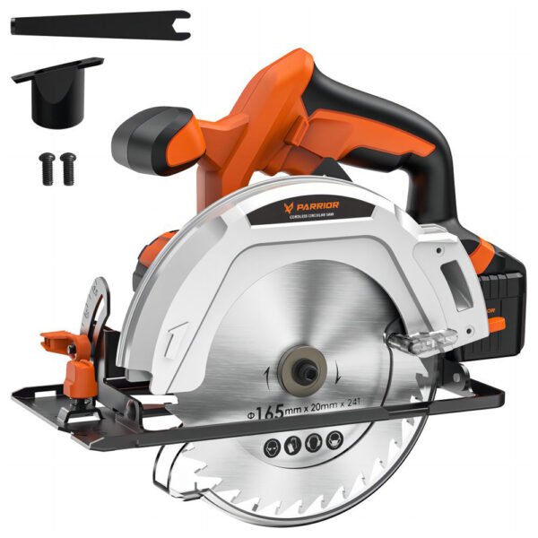 Parrior CCS05 20V Cordless Circular Saw