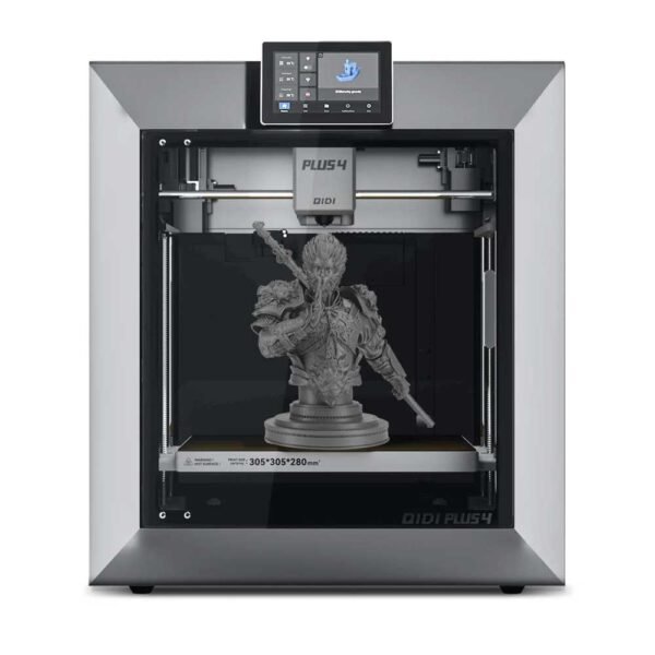 QIDI TECH PLUS4 3D Printer US Plug
