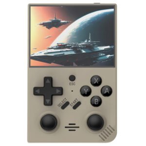 R35 Plus Handheld Game Console 128GB Grey