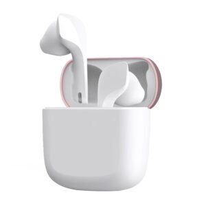 Sabbat Jetpods TWS Earbuds Intelligent Noise Reduction, Bluetooth 5.2 - Ivory White