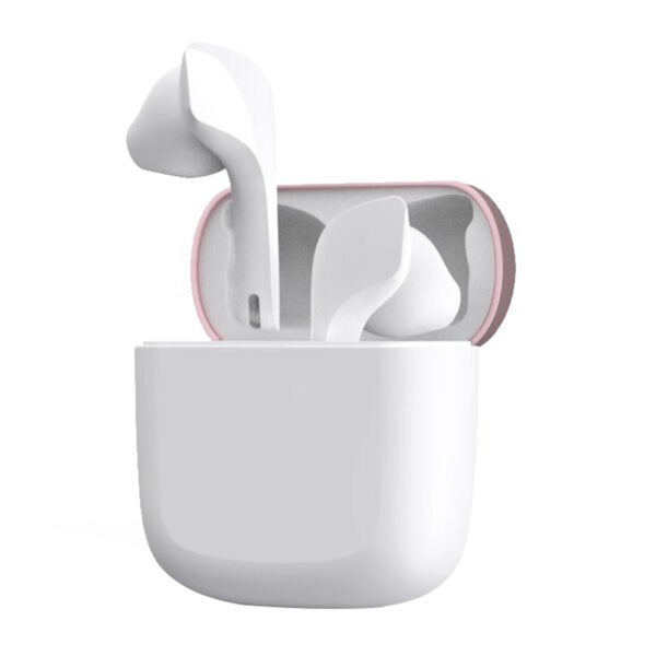Sabbat Jetpods TWS Earbuds Intelligent Noise Reduction, Bluetooth 5.2 - Ivory White