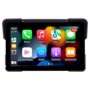 SJ5005 5inch Motorcycle Carplay