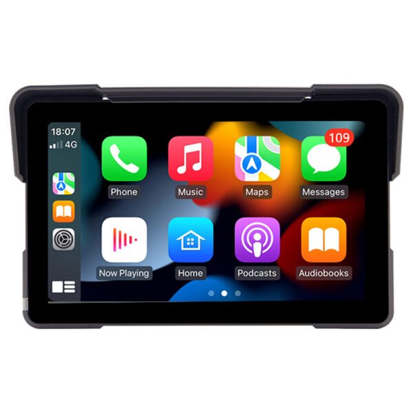 SJ5005 5inch Motorcycle Carplay