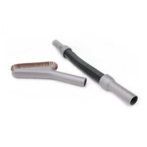 Stretch Hose Soft Brush for Xiaomi JIMMY JV51 Gray