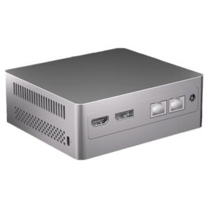 AOOSTAR N100 Mini PC 12th Gen Intel Alder Lake 8GB DDR5 256GB SSD