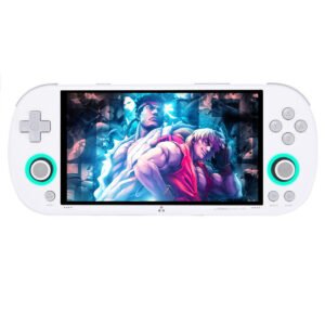TRIMUI Smart Pro Handheld Game Console 256GB TF Card White