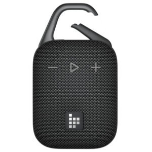 Tronsmart Mirtune H1 8W IPX7 Portable Bluetooth Speaker - Black
